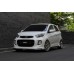 ZEST AERO PARTS BODY KIT KIA MORNING PICANTO 2012-16